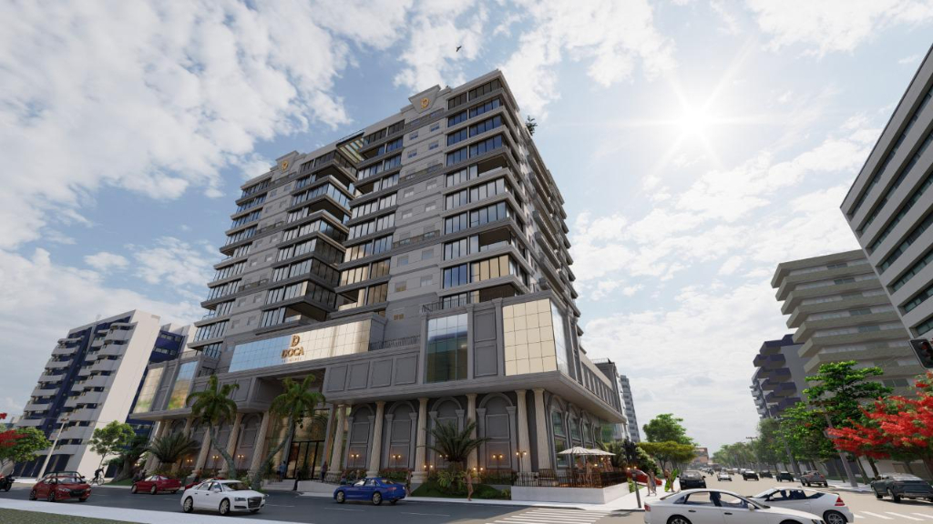 Doca Residence em Capão da Canoa | Ref.: 1037