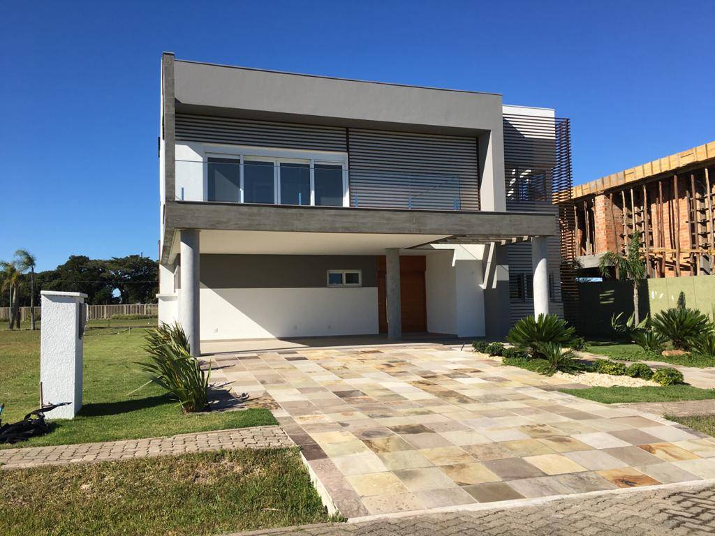 Casa em Condomínio 4 dormitórios para venda, CAPÃO ILHAS RESORT em Capão da Canoa | Ref.: 119