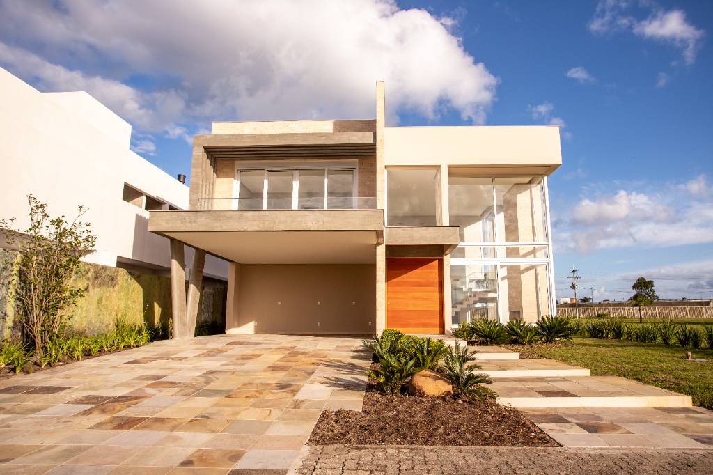 Casa em Condomínio 4 dormitórios para venda, CAPÃO ILHAS RESORT em Capão da Canoa | Ref.: 120