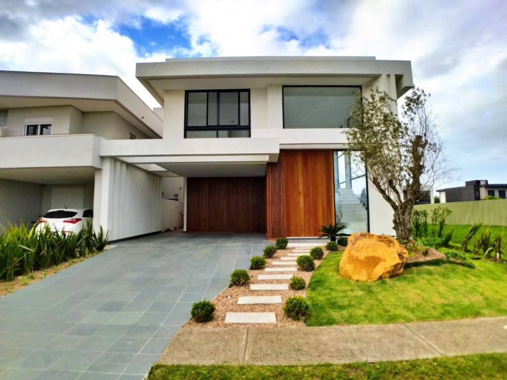 Casa em Condomínio 4 dormitórios para venda, CAPÃO ILHAS RESORT em Capão da Canoa | Ref.: 121
