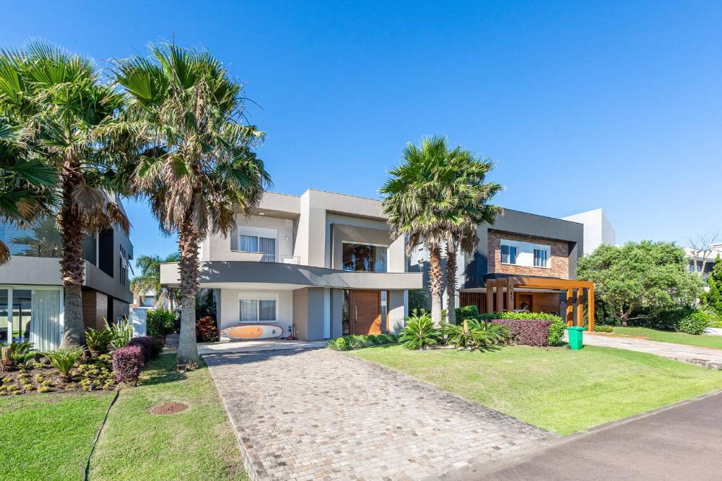 Casa em Condomínio 5 dormitórios para venda, ENSEADA LAGOS em Xangri-lá | Ref.: 252
