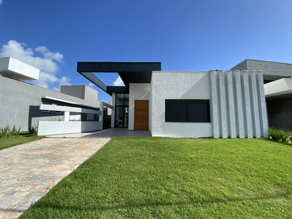 Casa em Condomínio 4 dormitórios para venda, CAPÃO ILHAS RESORT em Capão da Canoa | Ref.: 280