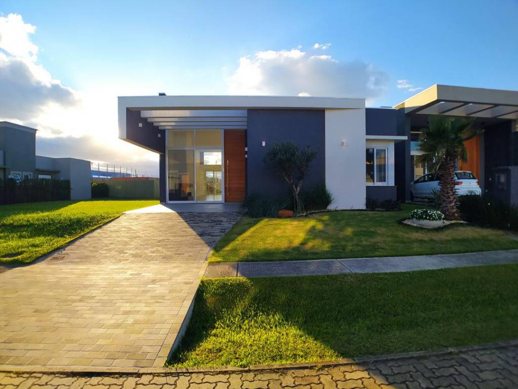 Casa em Condomínio 4 dormitórios para venda, CAPÃO ILHAS RESORT em Capão da Canoa | Ref.: 286