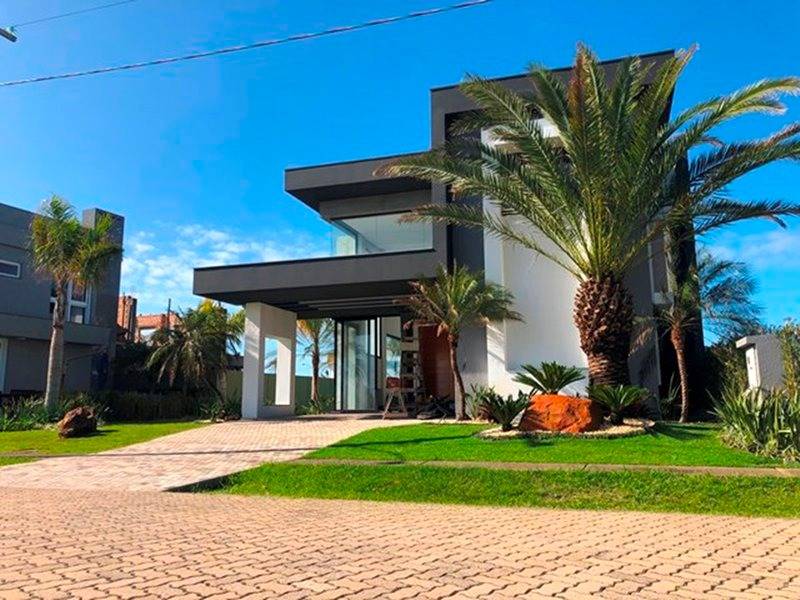Casa em Condomínio 4 dormitórios para venda, CAPÃO ILHAS RESORT em Capão da Canoa | Ref.: 298