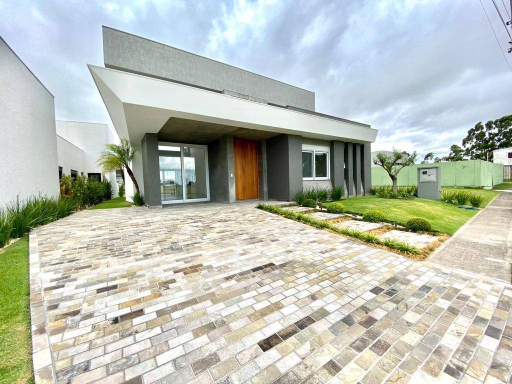 Casa em Condomínio 4 dormitórios para venda, CAPÃO ILHAS RESORT em Capão da Canoa | Ref.: 300