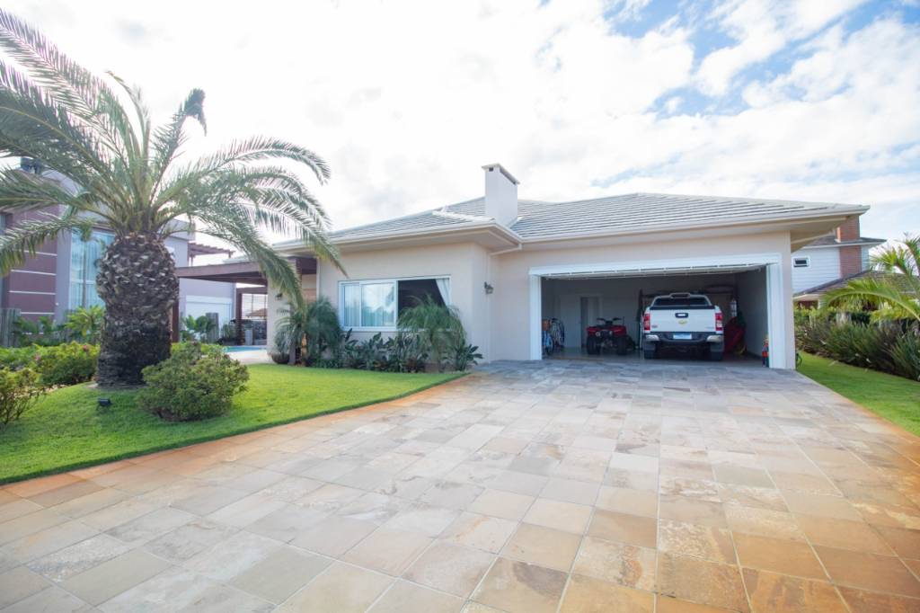 Casa em Condomínio 3 dormitórios para venda, LAGOA DO PASSO em Xangri-lá | Ref.: 329