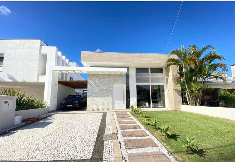 Casa em Condomínio 3 dormitórios para venda, CONDADO DE CAPÃO em Capão da Canoa | Ref.: 357