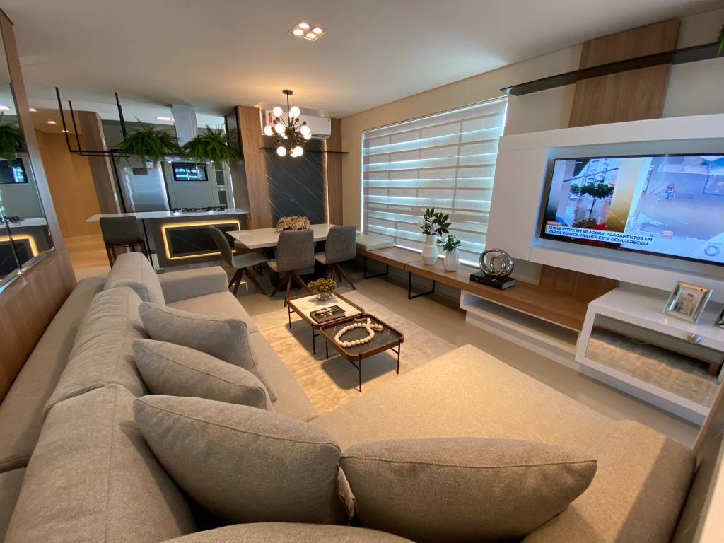 Apartamento 3 dormitórios para venda, Zona Nova em Capão da Canoa | Ref.: 423