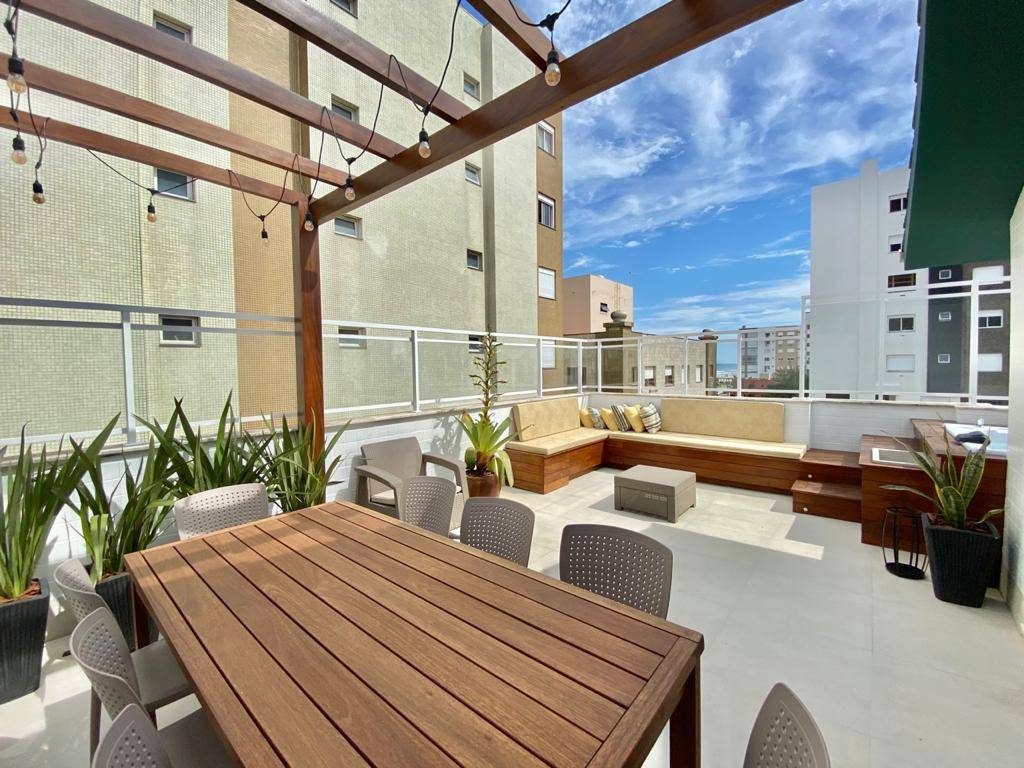 Apartamento 2 dormitórios para venda, Zona Nova em Capão da Canoa | Ref.: 48